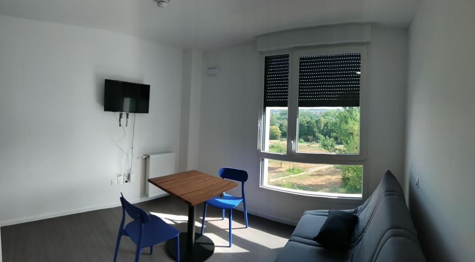 A4-11 Studio Cosy تولوز المظهر الخارجي الصورة